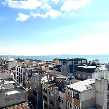 Boutique Kaya Royal Hotel Istanbul Istambul Exterior foto