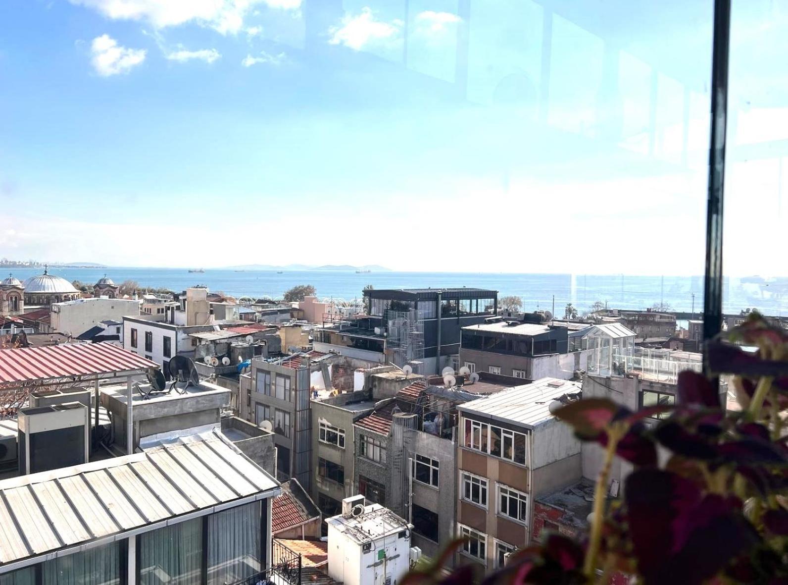 Boutique Kaya Royal Hotel Istanbul Istambul Exterior foto