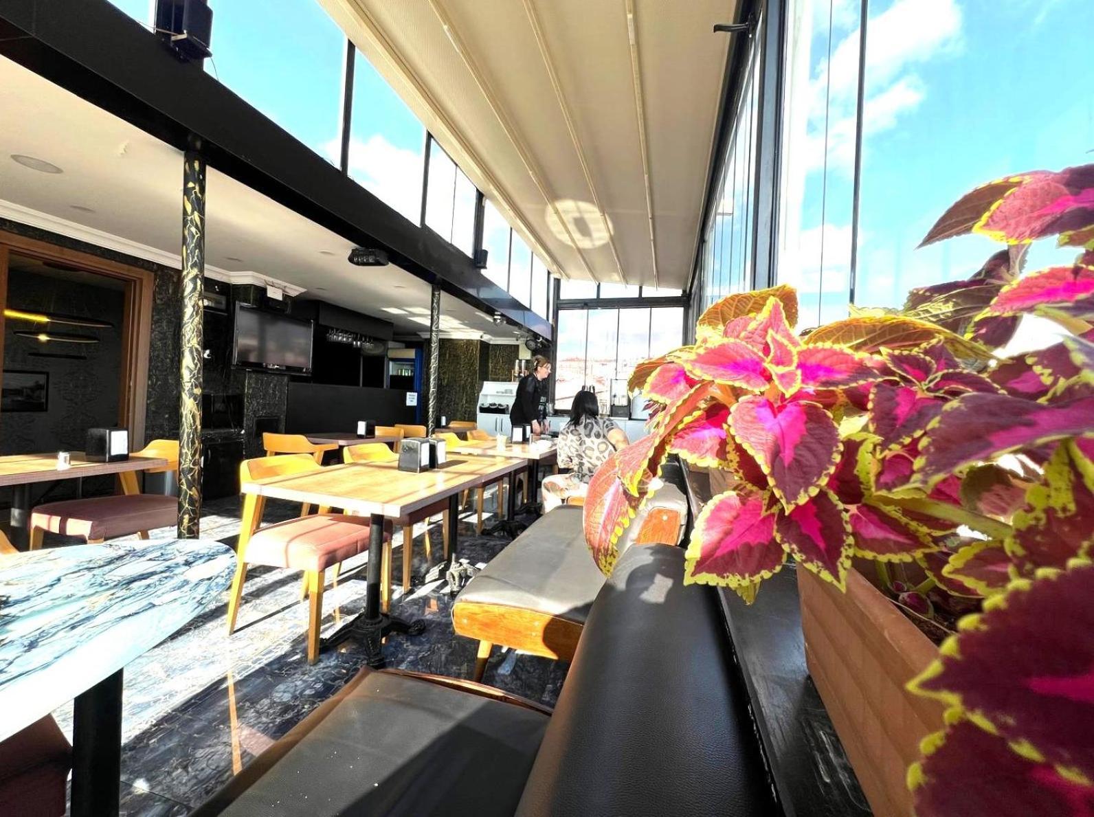 Boutique Kaya Royal Hotel Istanbul Istambul Exterior foto