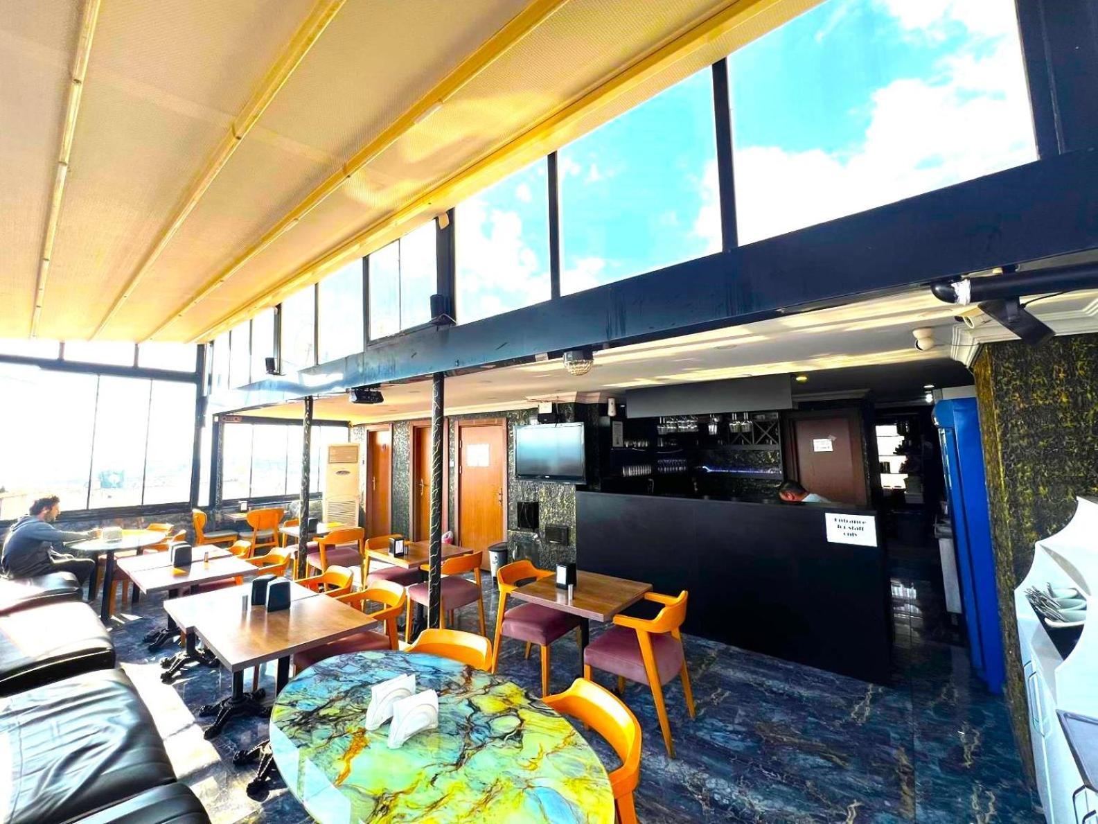 Boutique Kaya Royal Hotel Istanbul Istambul Exterior foto