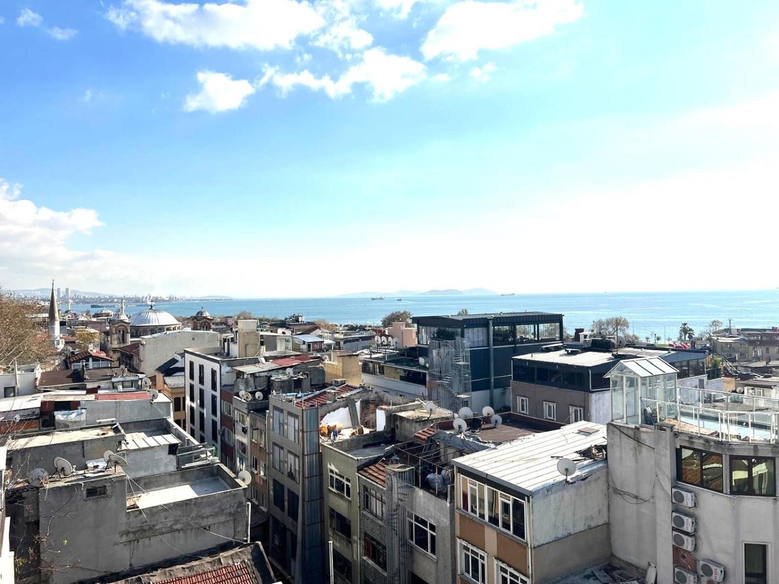 Boutique Kaya Royal Hotel Istanbul Istambul Exterior foto