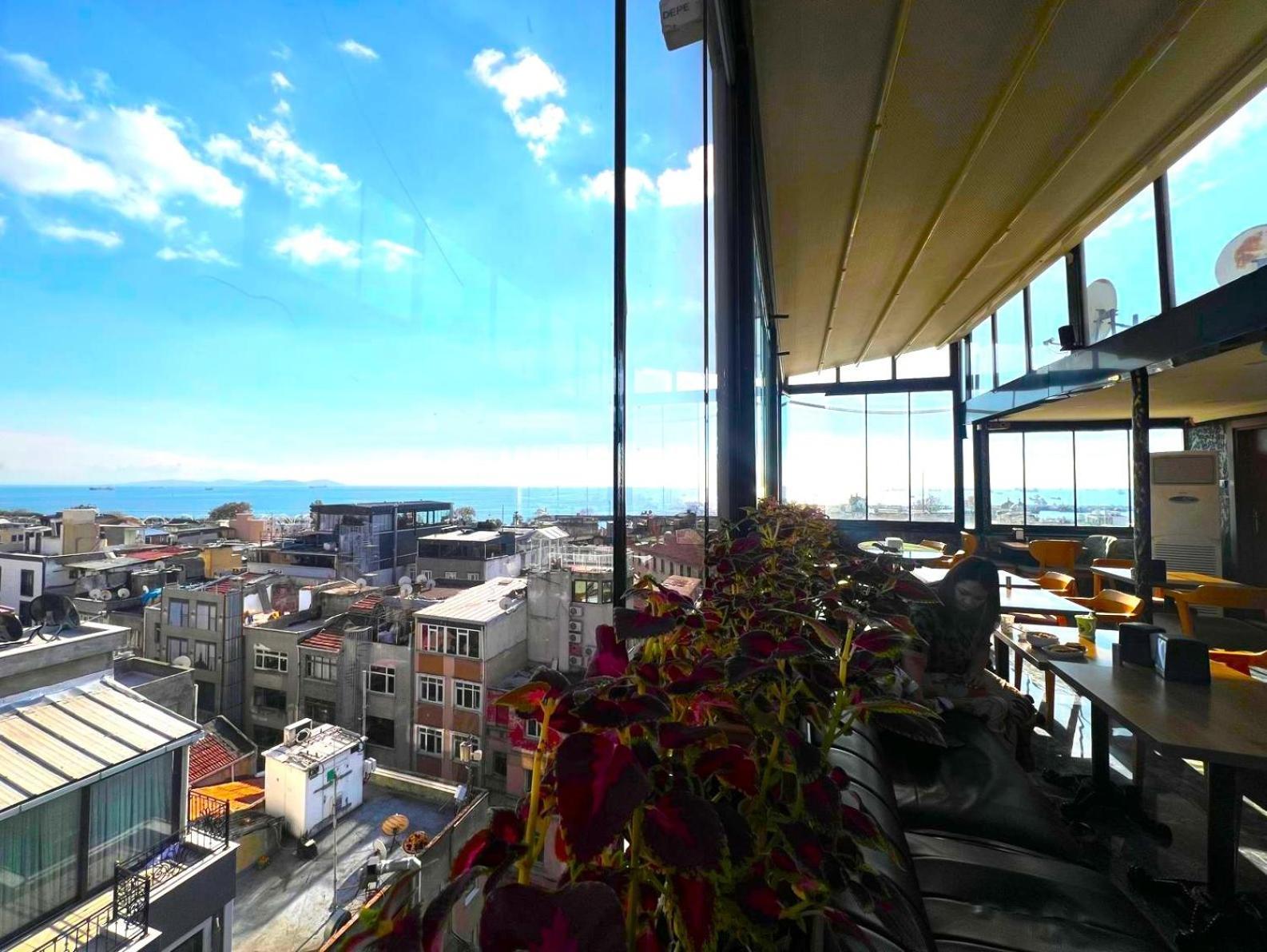 Boutique Kaya Royal Hotel Istanbul Istambul Exterior foto