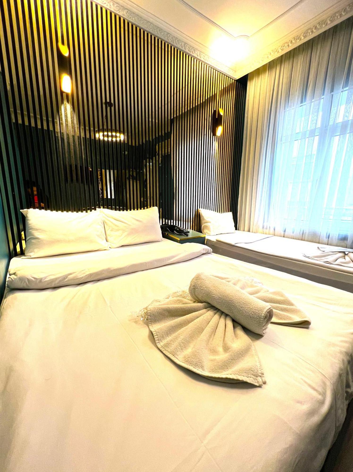 Boutique Kaya Royal Hotel Istanbul Istambul Exterior foto